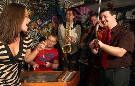 The Music Of Hungary - World Music Network