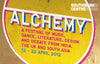 Alchemy: Five Pound Tickets To Simon Thacker's Svara-Kanti!