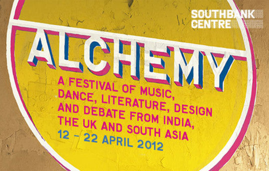 Alchemy: Five Pound Tickets To Simon Thacker's Svara-Kanti!