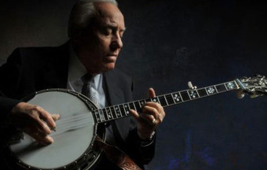 Earl Scruggs Dies Aged 88