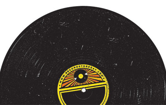 Record Store Day: 21 April