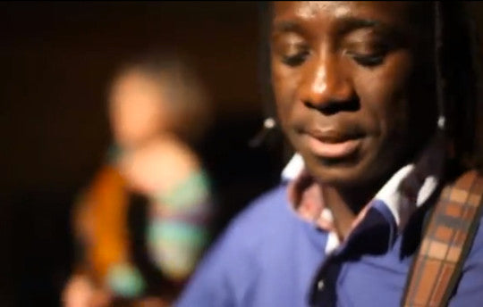 Samba Touré Selected As Indie Acoustic Project Award Finalist