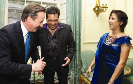 Bhangra Artists Invited To Celebrate Vaisakhi At Number 10