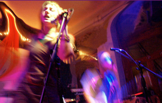 Kristi Stassinopoulou & Stathis Kalyviotis: Greekadelia - Live Album Launch + FREE Track