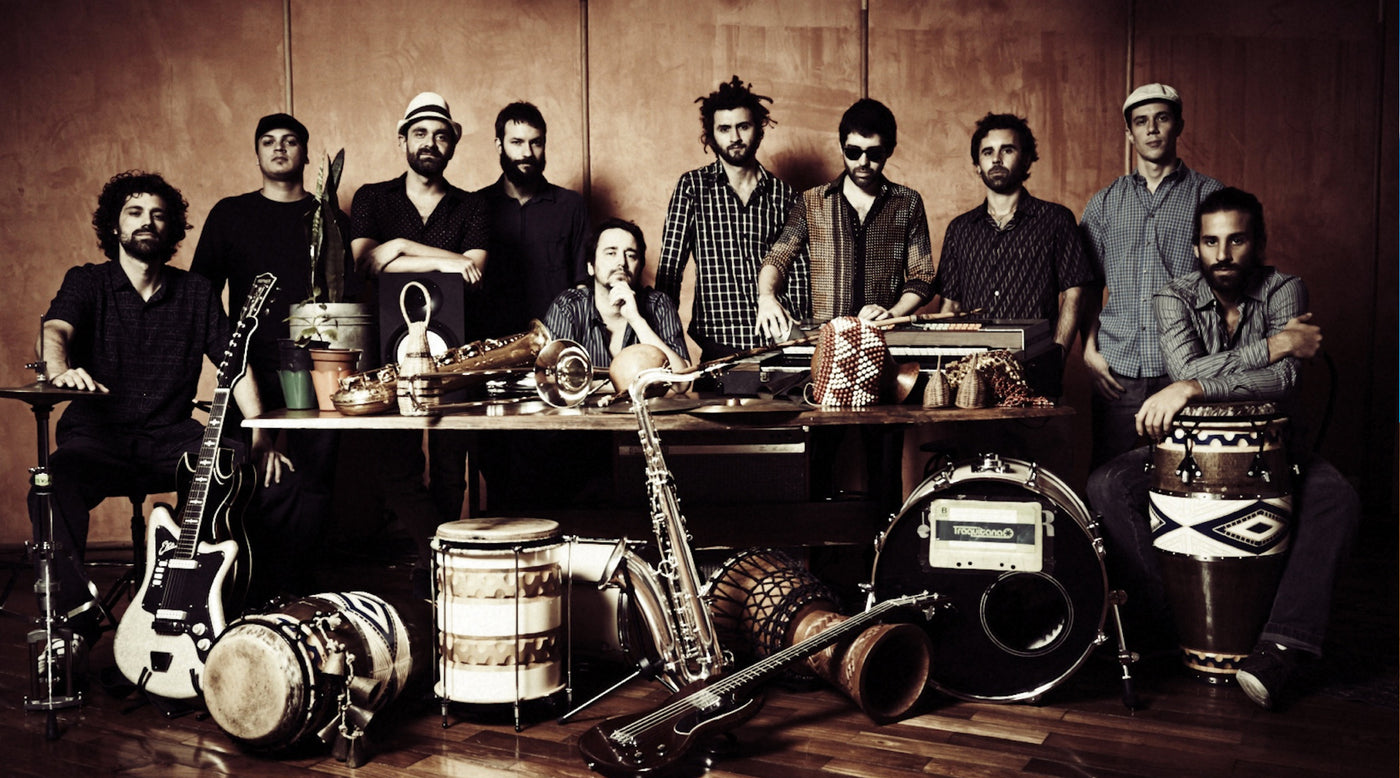 World Music Charts Europe - November 2018