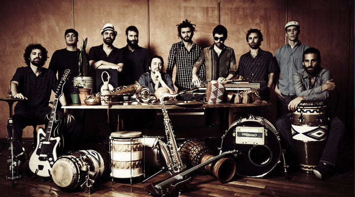 World Music Charts Europe - November 2018