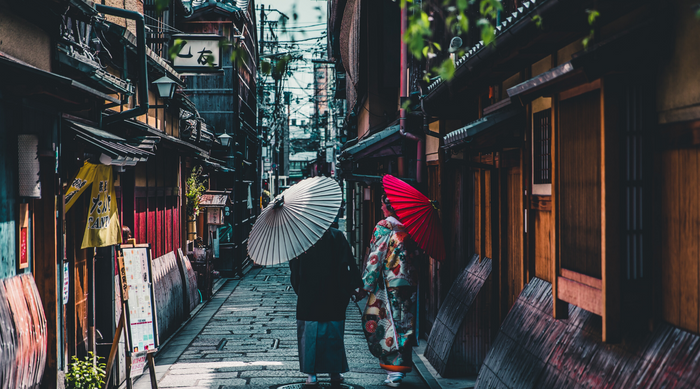 Around The World In Isolation - Let's take a trip to Asia