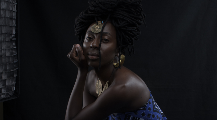 We have a sneak peak of Hope Masike's debut international solo album!