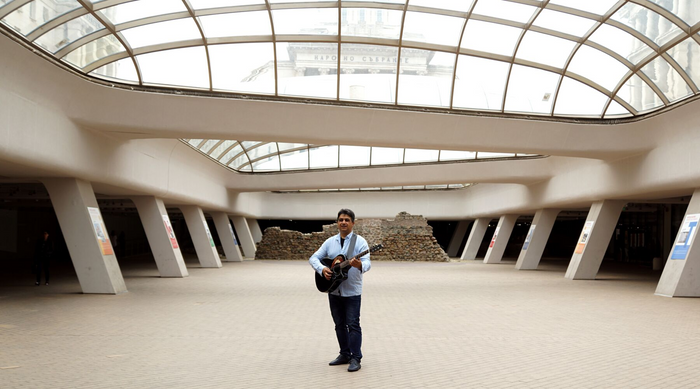 World Music Charts Europe - October 2019