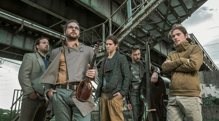 World Music Charts Europe - June 2019