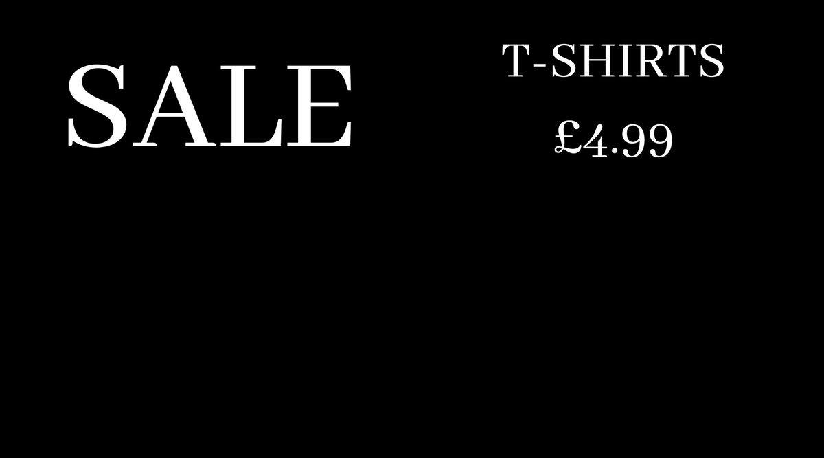 T-Shirt Sale - World Music Network