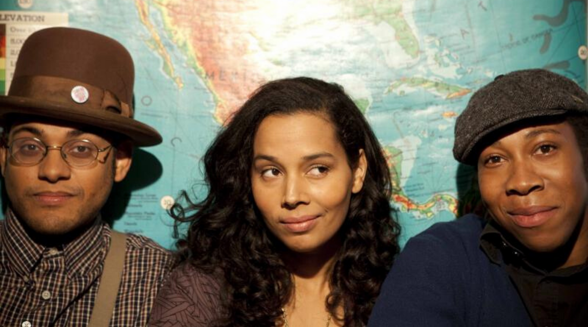 Adventuring through North America - World Music Network