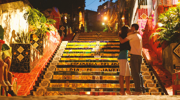 It's time to visit South America