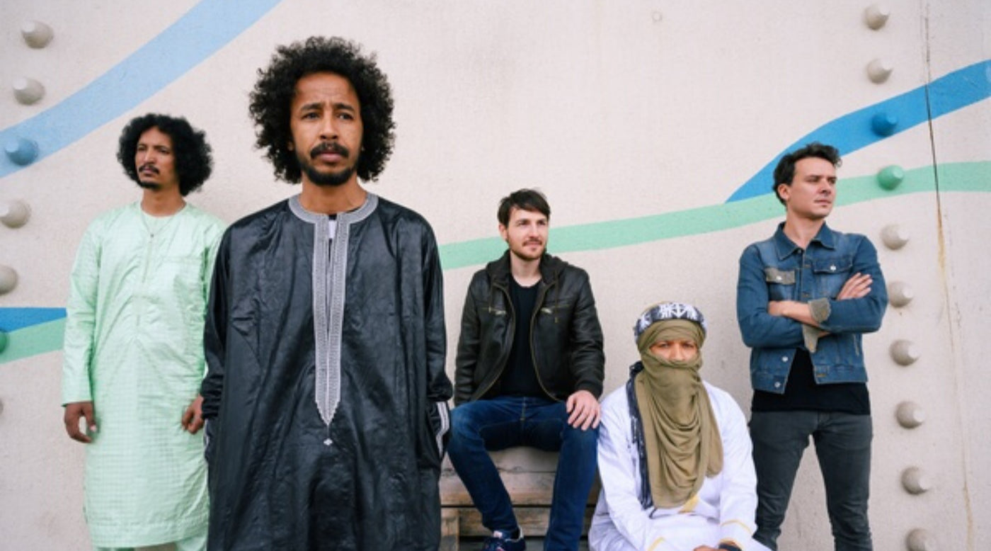 World Music Charts Europe - May 2020