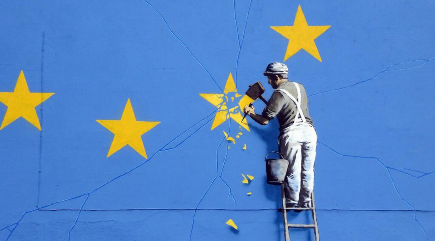 20% Off Our Entire Collection + A Free Brexit Blues CD