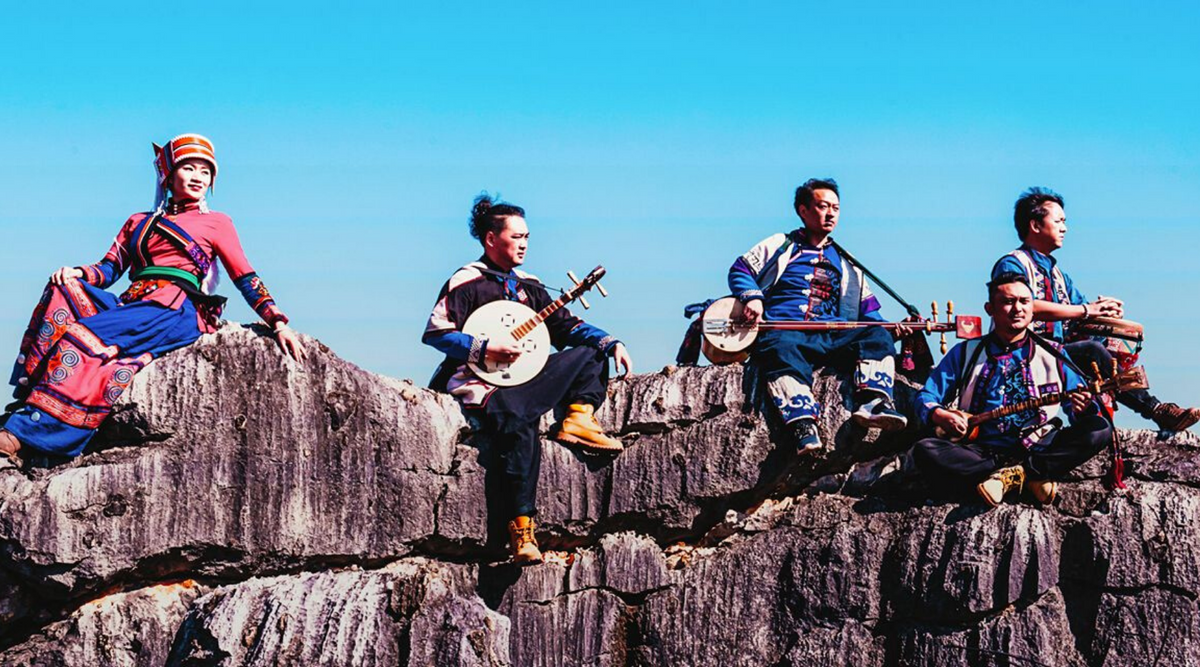The first round of new releases for 2020 are here! - World Music Network