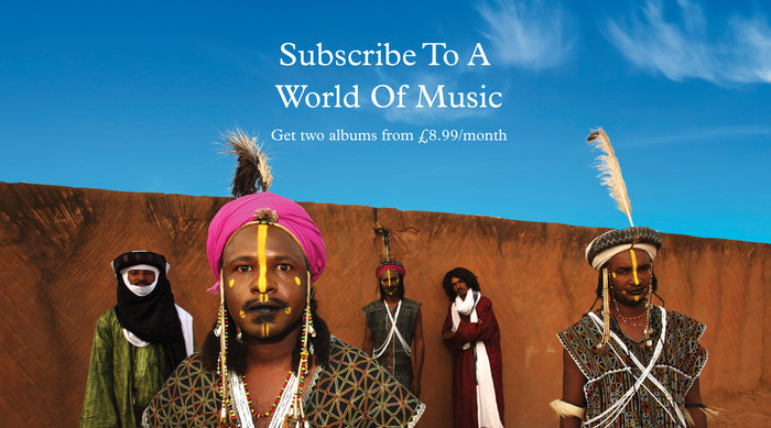 Black Friday CD Giveaway