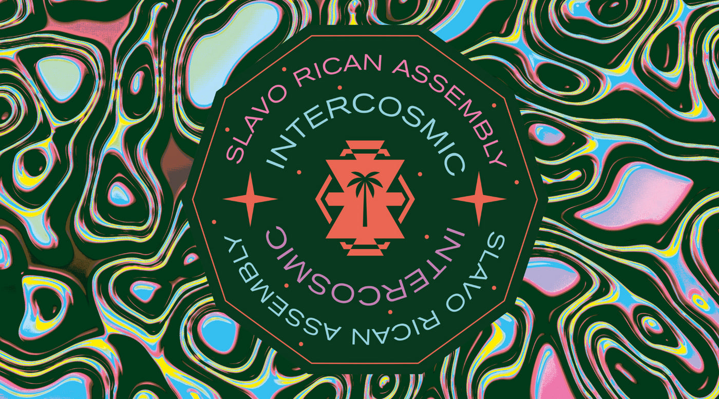 'Intercosmic' by Slavo Rican Assembly