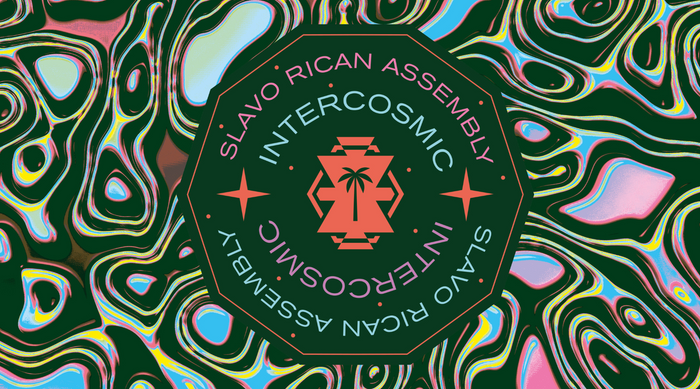 'Intercosmic' by Slavo Rican Assembly