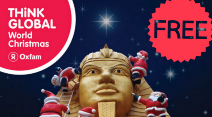 FREE CD with Christmas orders - World Music Network