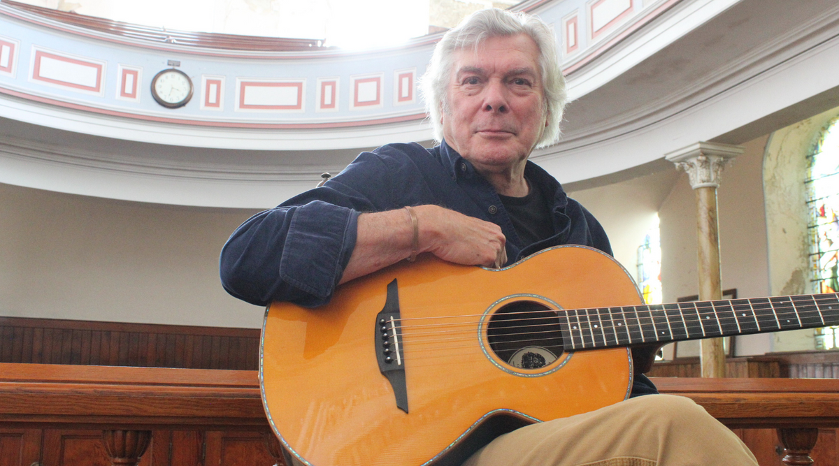 A Tilston Trail - World Music Network