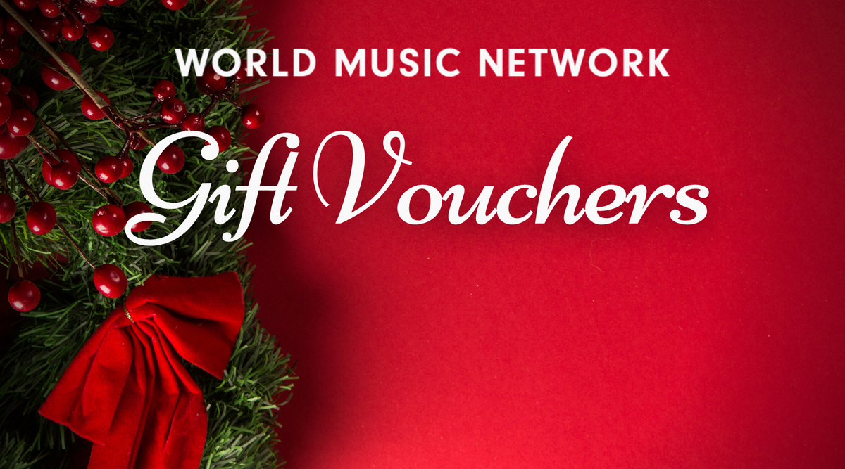 Gift Vouchers - World Music Network