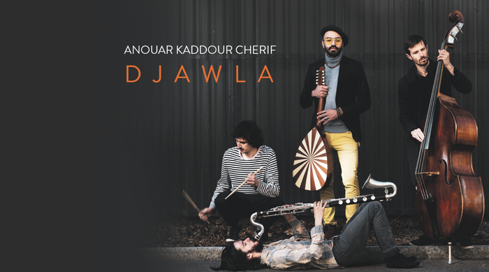 New Releases: Anouar Kaddour Cherif - 'Djawla' // Rough Guide to Texas Blues - World Music Network
