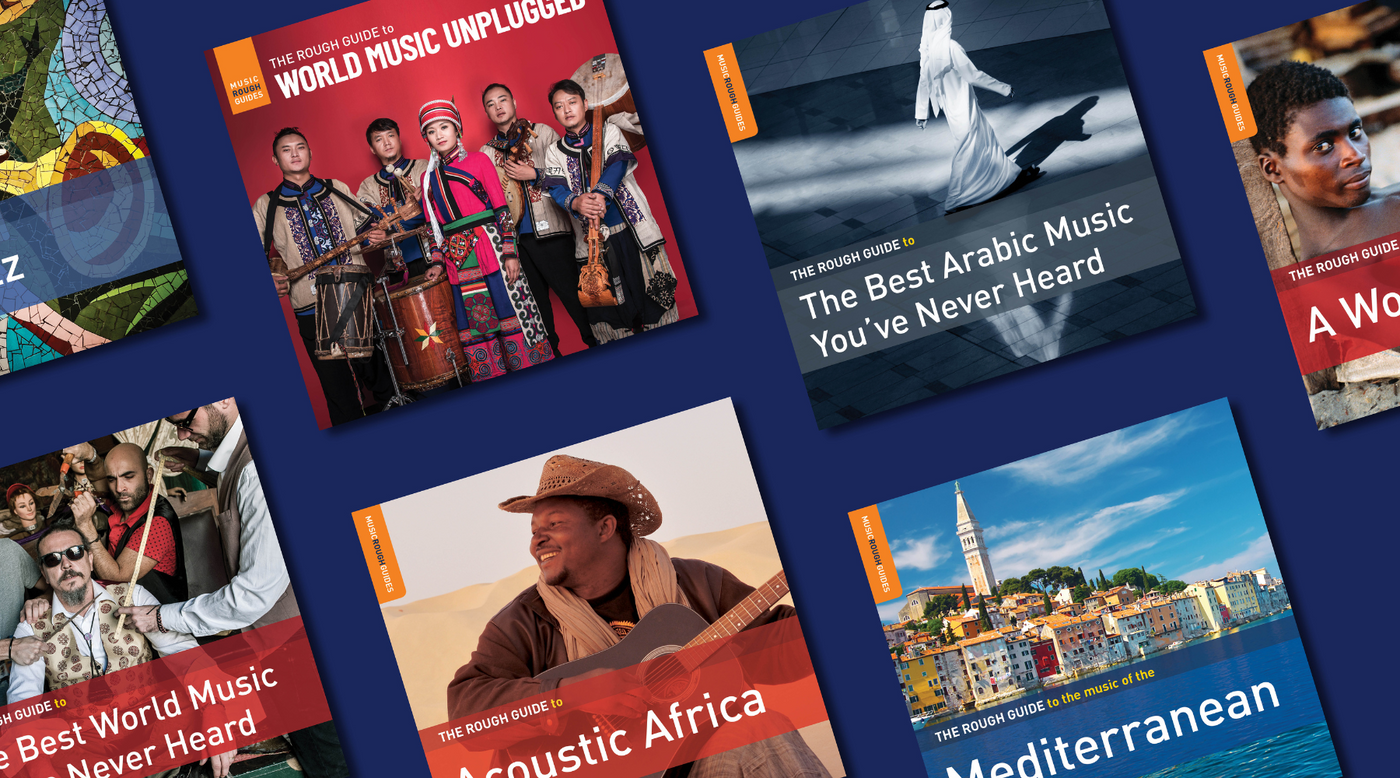 New Album Bundle - World Music Network