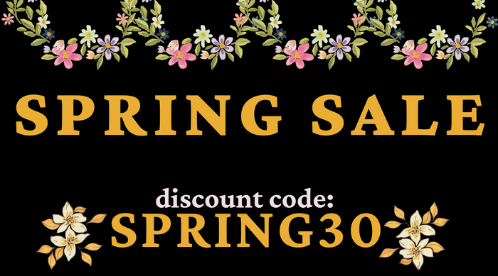 SPRING SALE