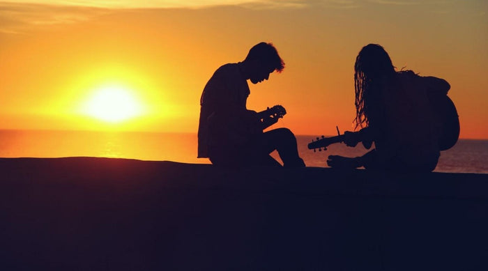 Global Guitar Playlist