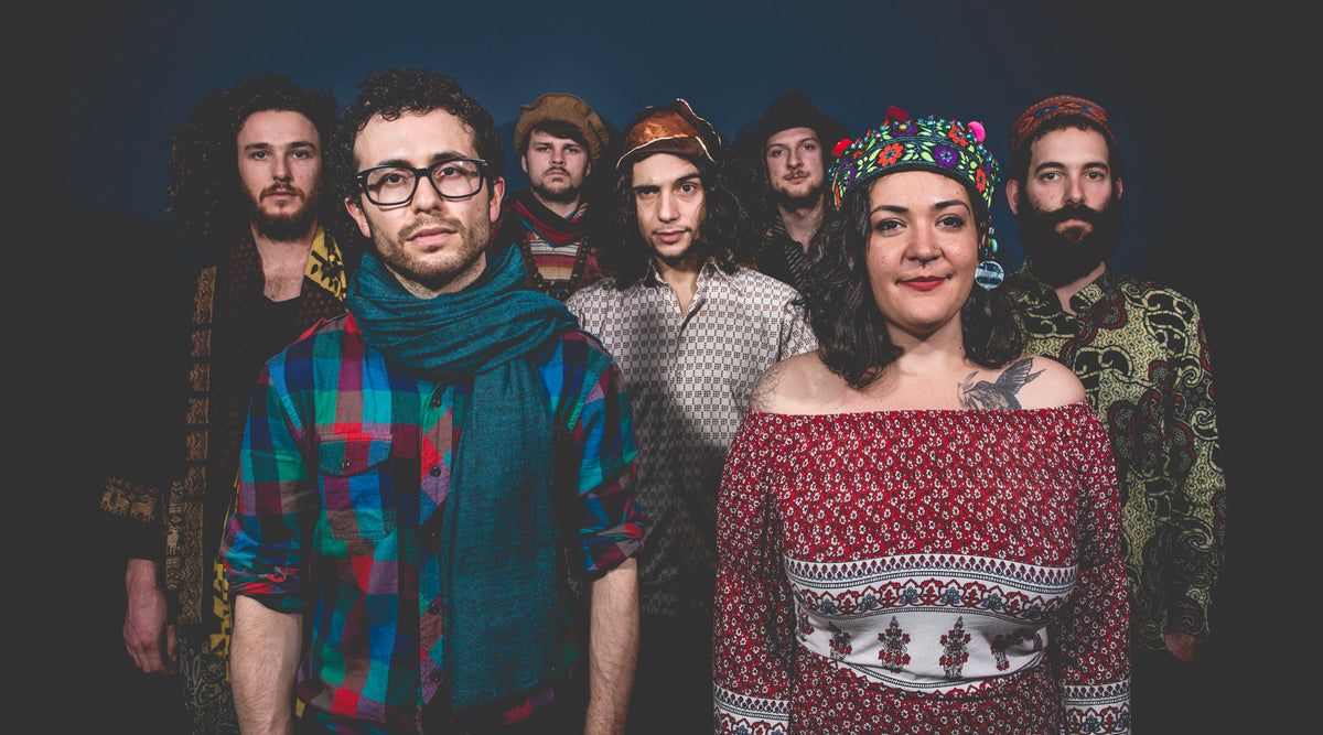 Don Kipper: Seven Sisters - World Music Network