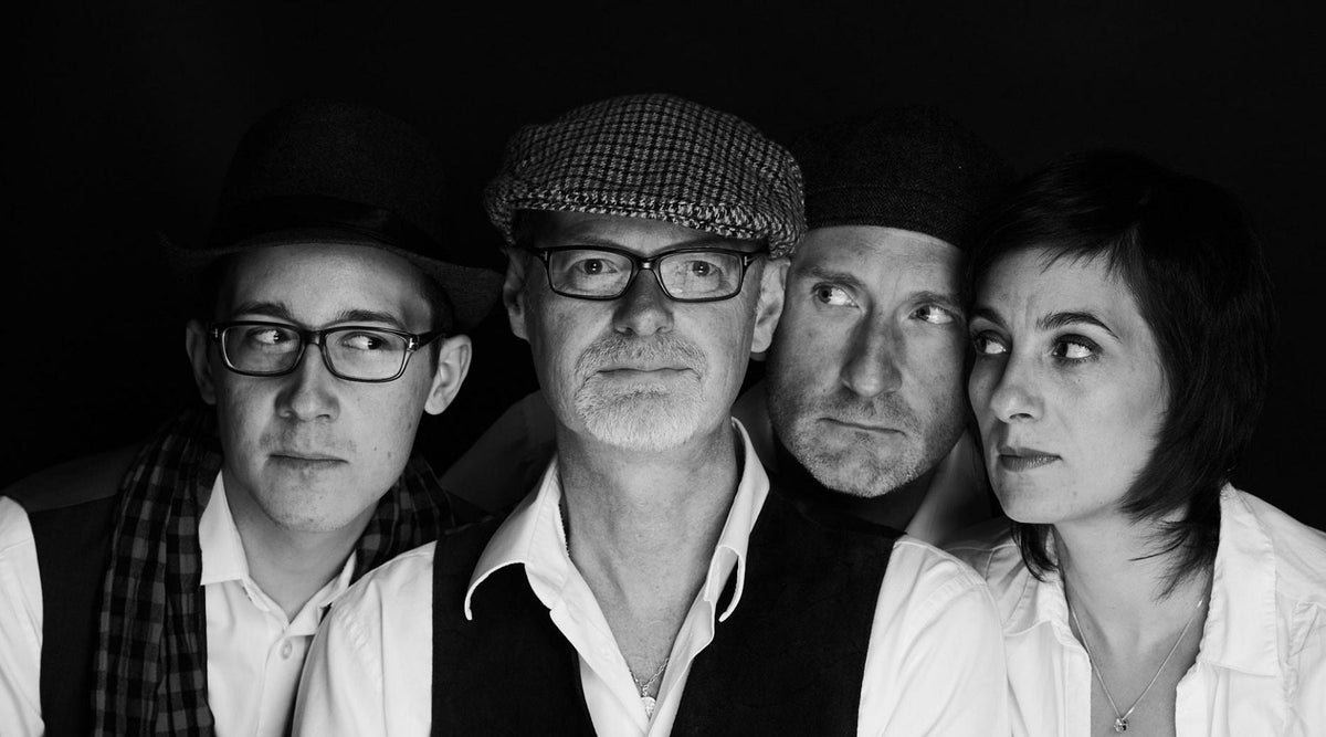 Klezmer-ish Release New Album: Dusty Road - World Music Network