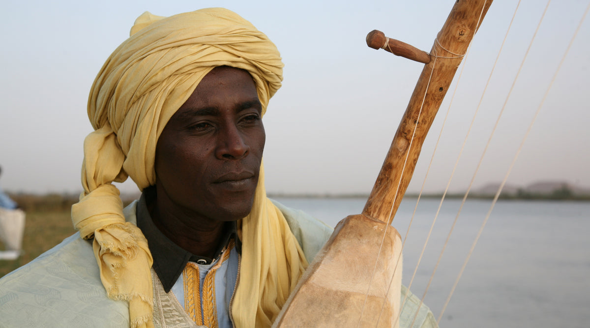 Obituary: Mamane Barka – The Last Master Of The Biram - World Music Network