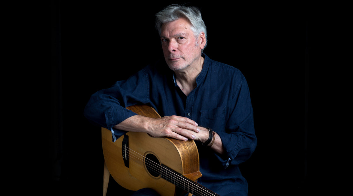 Steve Tilston: Distant Days - World Music Network
