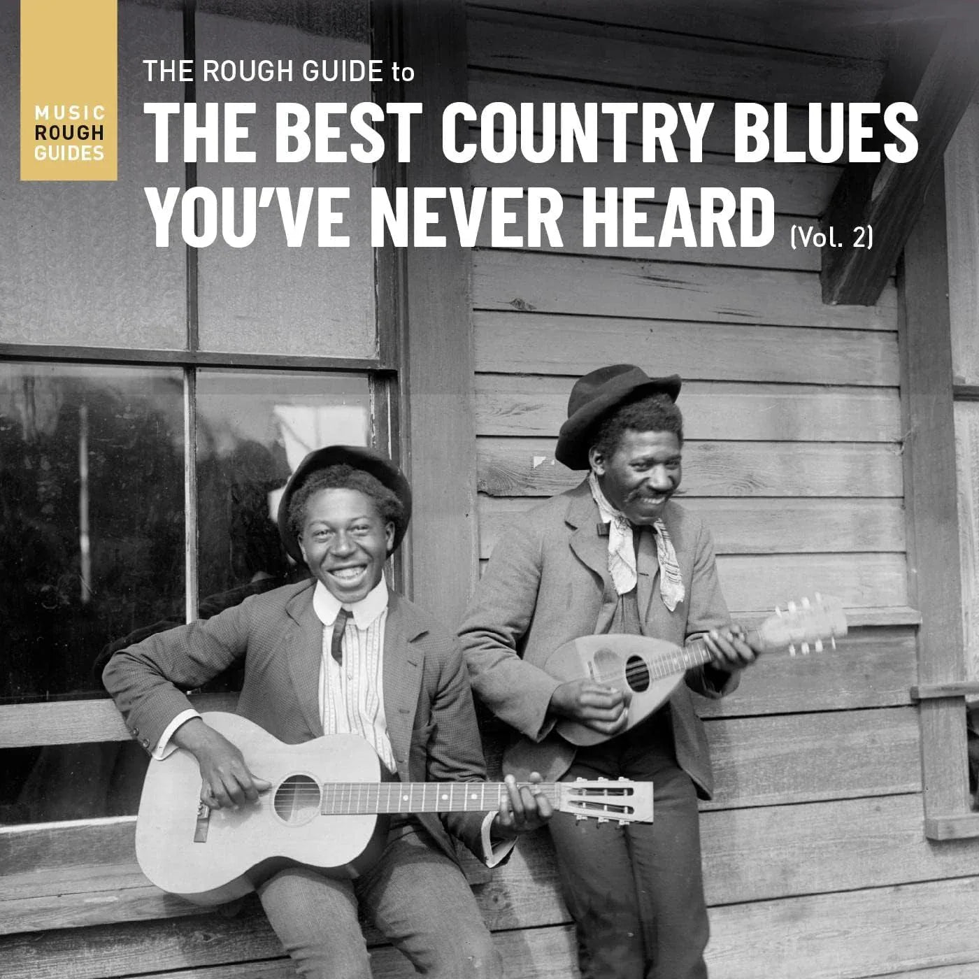 Country Blues Bundle (x3) - World Music Network