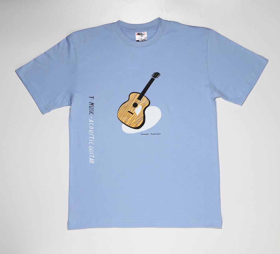 Acoustic Guitar T-Shirt