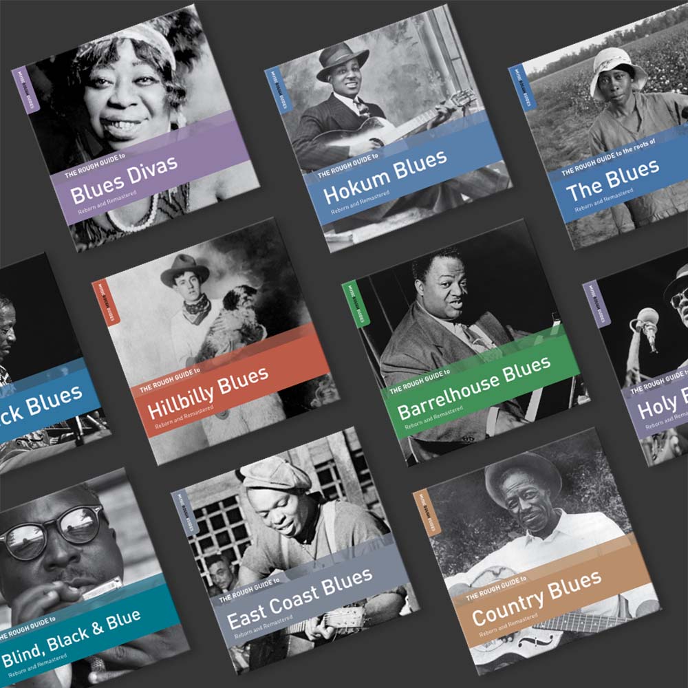 CD Bundles - World Music Network
