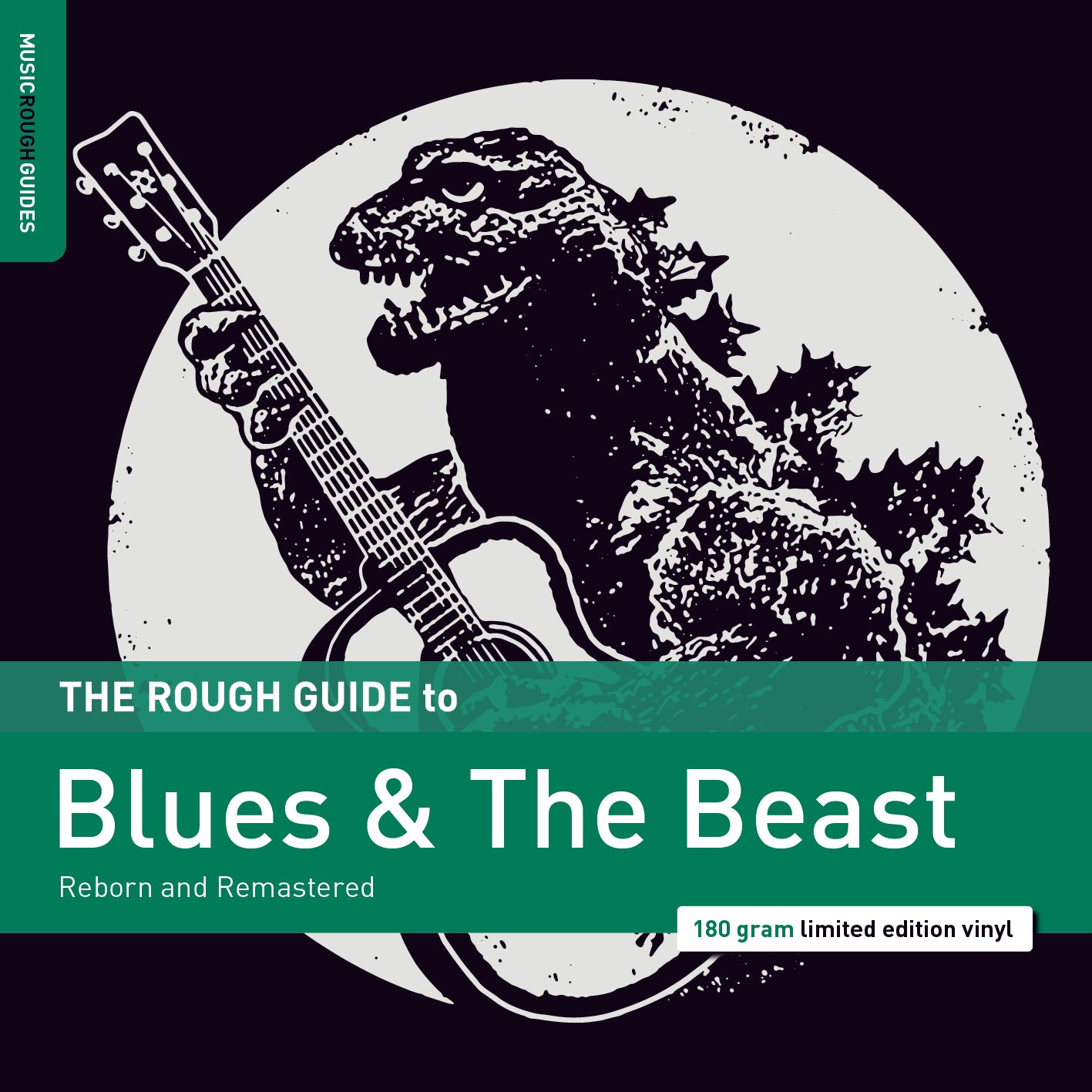 The Rough Guide To Blues & The Beast