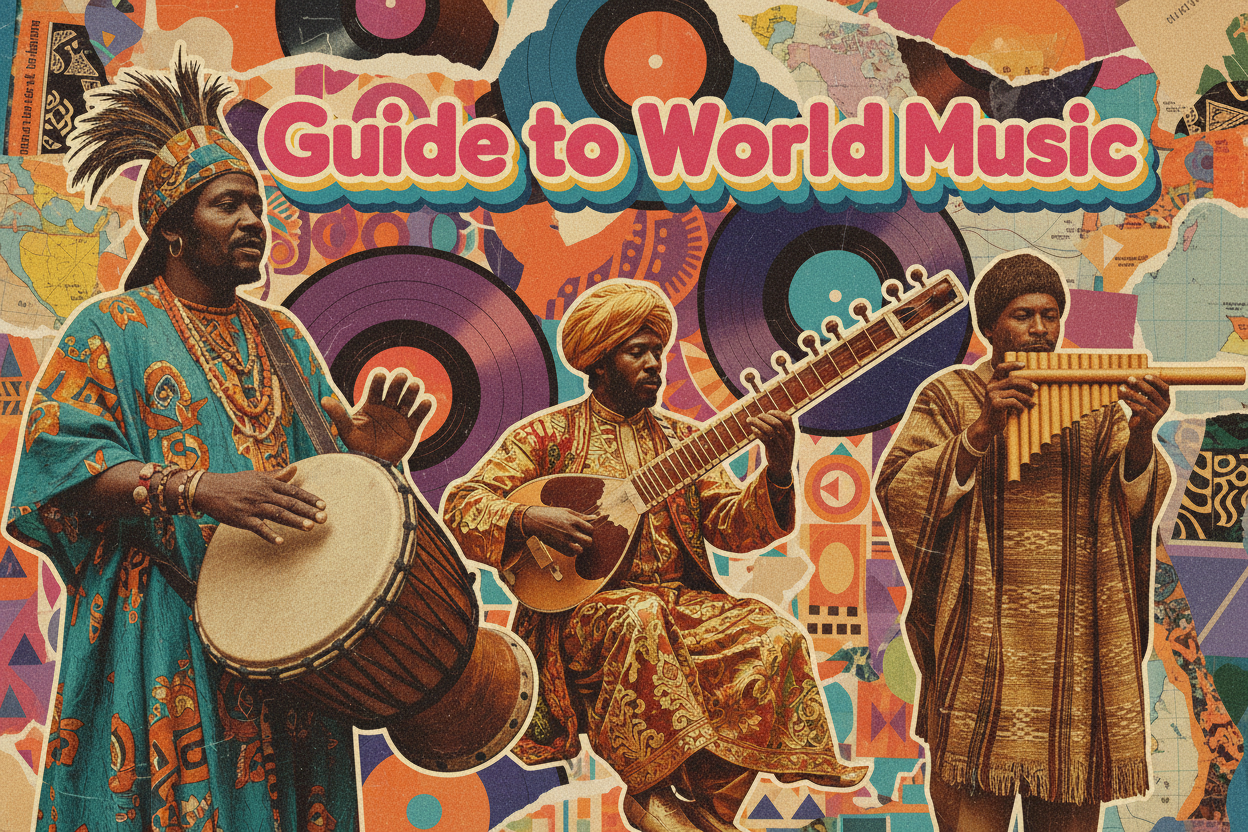 make it more visually interesting and colourful. Currently it all looks too small