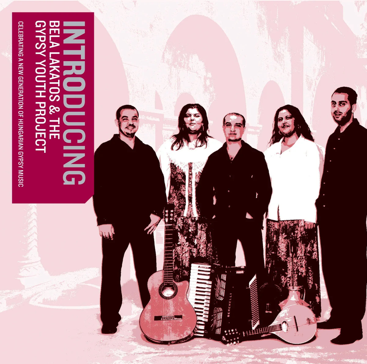 Introducing Bela Lakatos & The Gypsy Youth Project - World Music Network