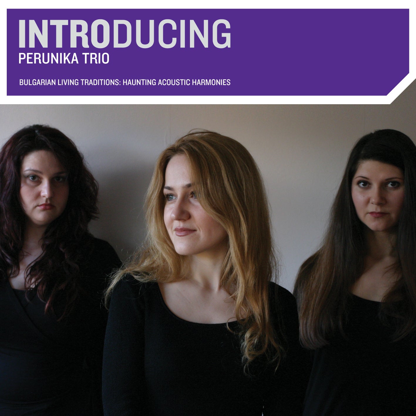 Introducing Perunika Trio