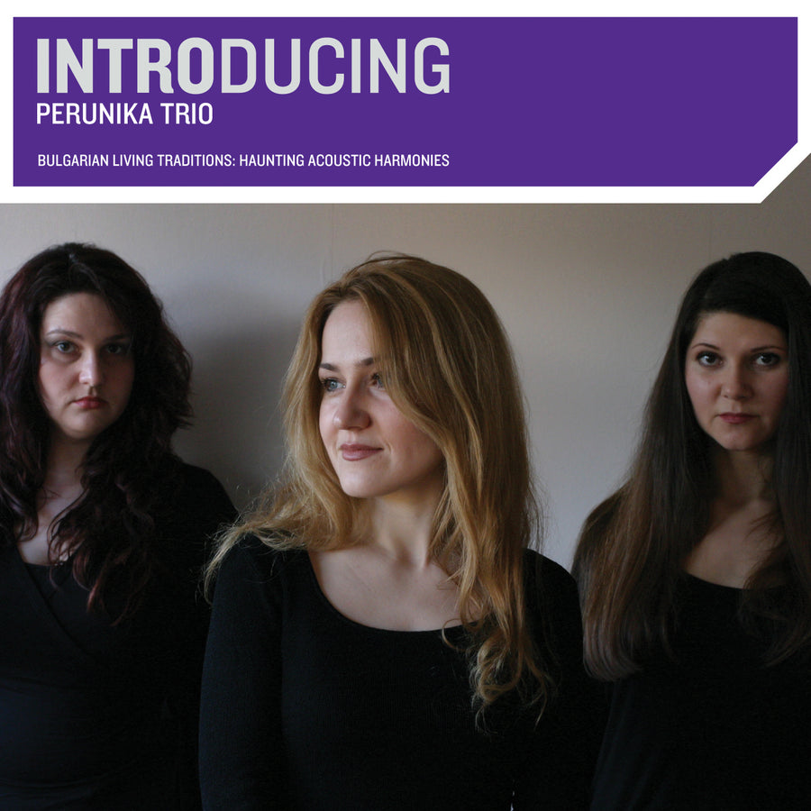 Introducing Perunika Trio