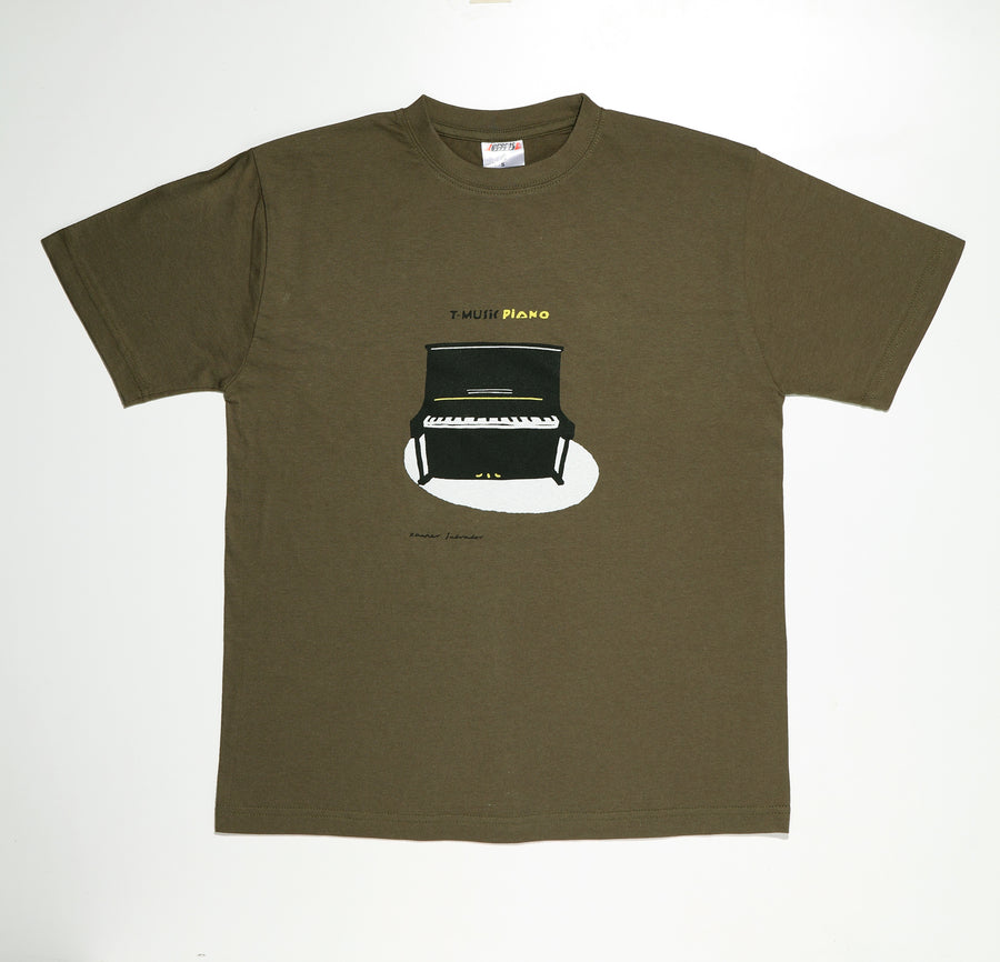 Piano T-Shirt