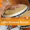 The Rough Guide To Latin Grooves Boxset