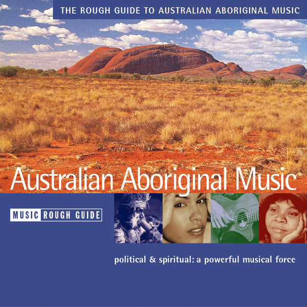 Various: The Rough Guide To Australian Aboriginal Music - World Music ...