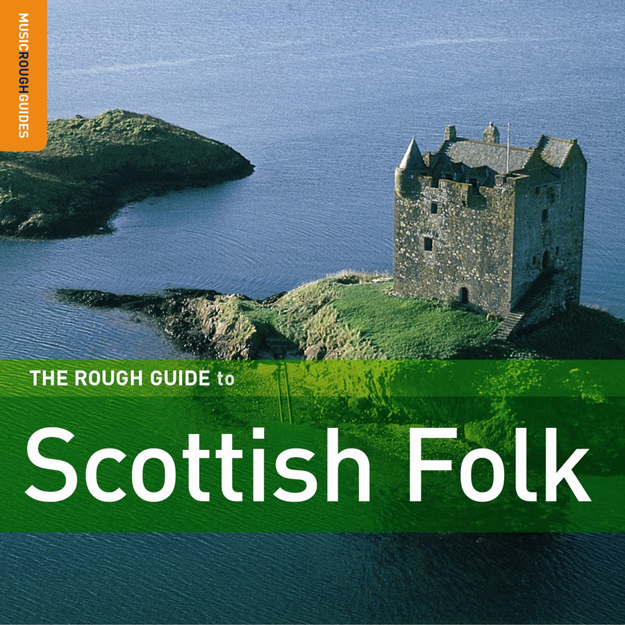 The Rough Guide To Scottish Folk