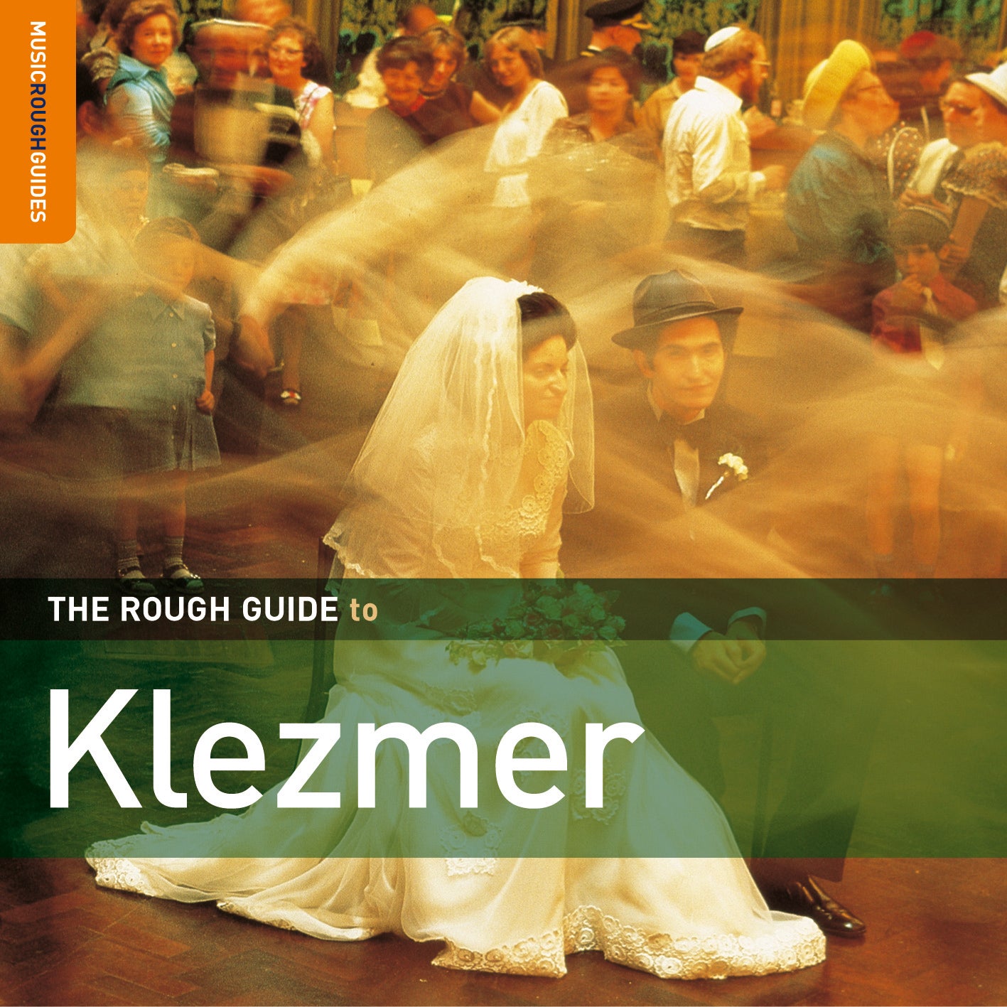The Rough Guide To Klezmer