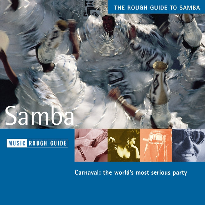 Rough Guide To Samba