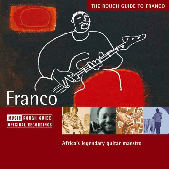 The Rough Guide To Franco