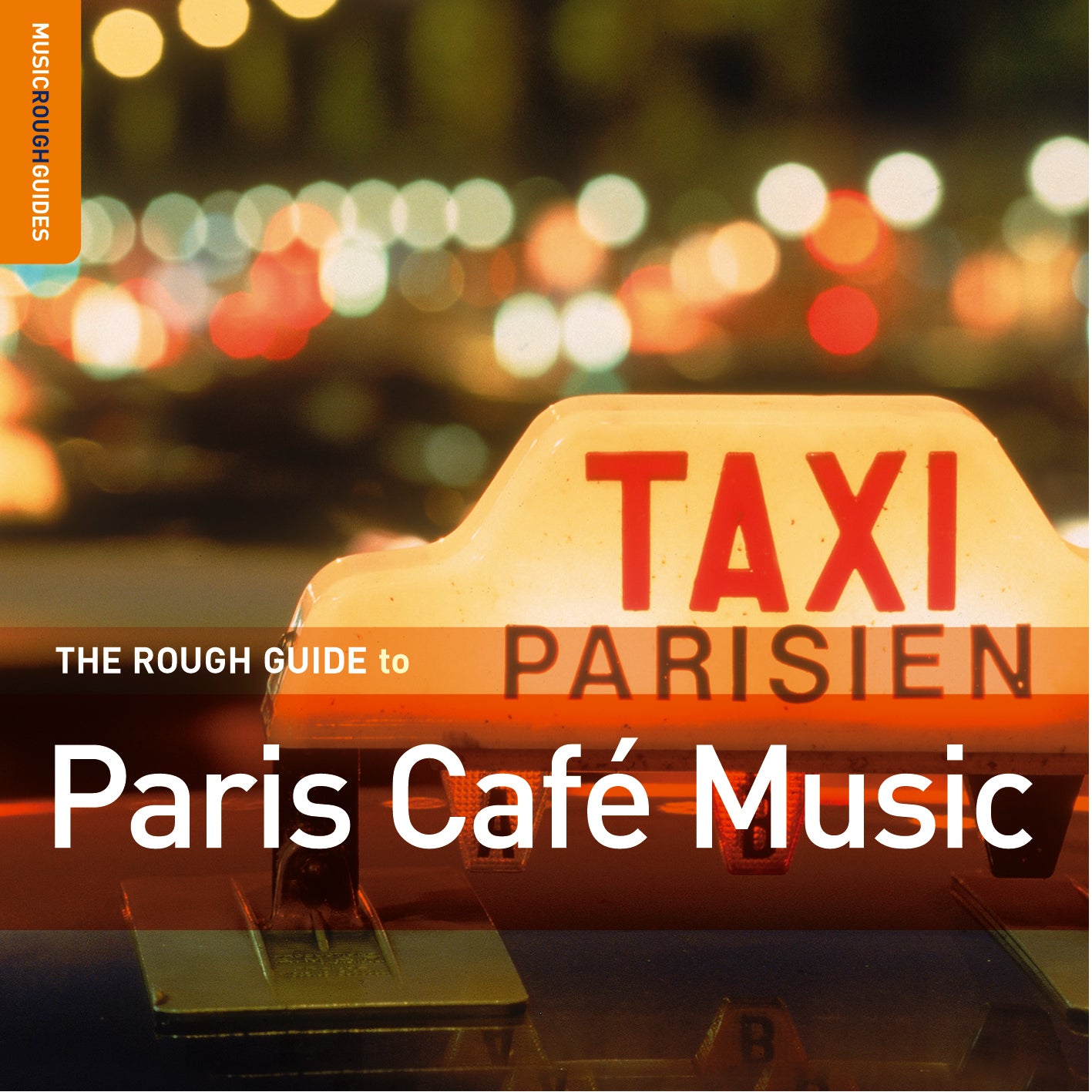 その他 Rough Guide to Paris Cafe [CD] THE ROUGH GUIDE TO PARIS CAFE MUSIC VARIOUS ARTISTS CD